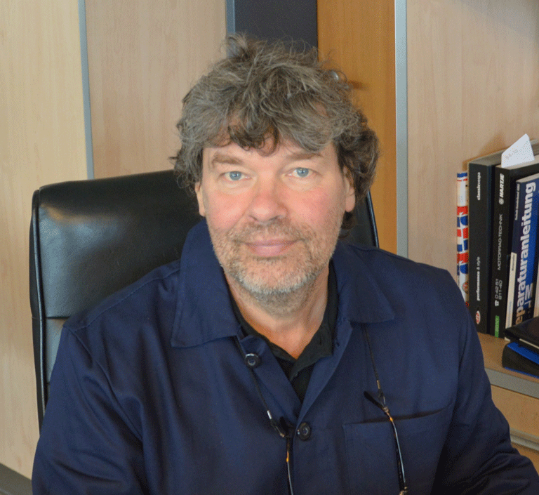 Karl Haas
