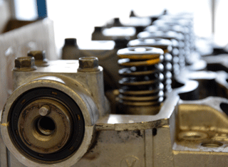 Motor und Getriebeinstandsetzung